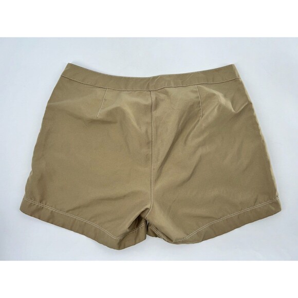 Women's Vintage Sportif USA Khaki Short Size 8 - Picture 6 of 6